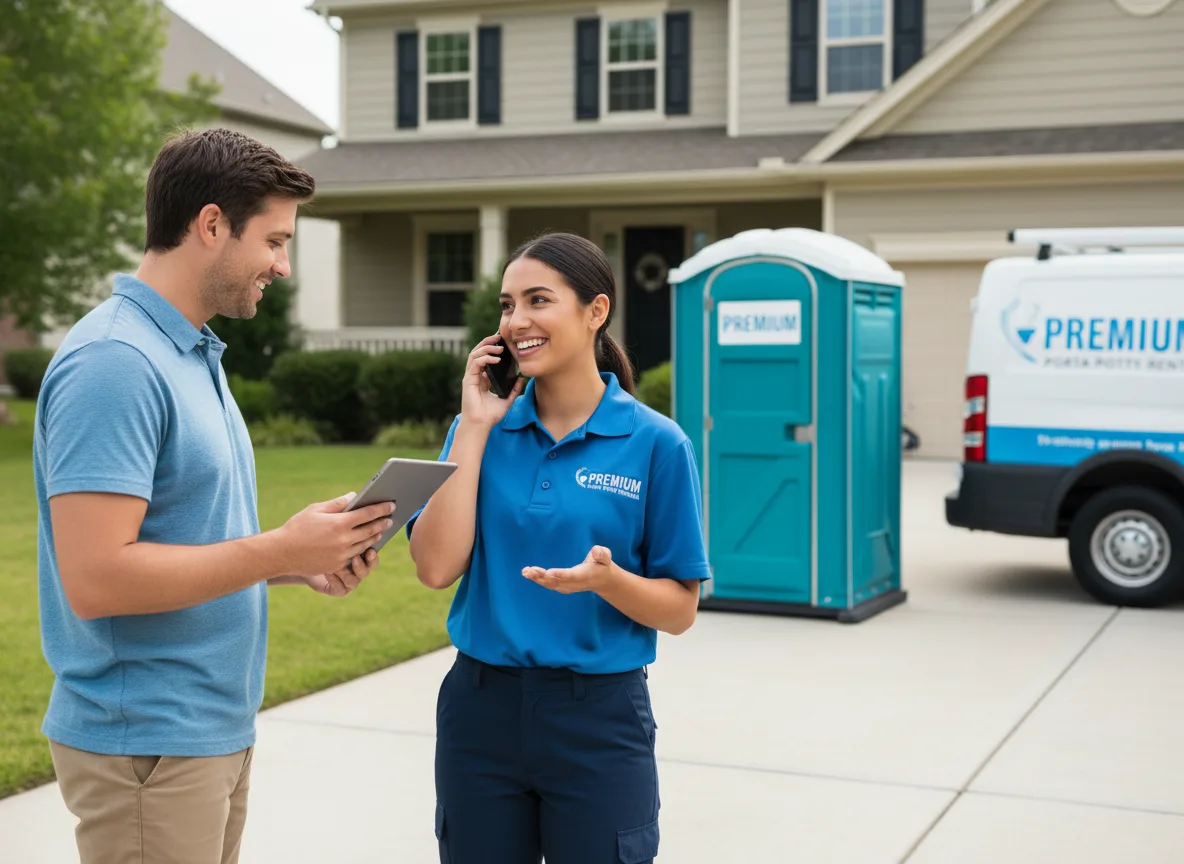 VIP Portable Toilets Bolton, CT FAQs